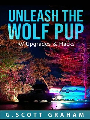 cover image of Unleash the Wolf Pup